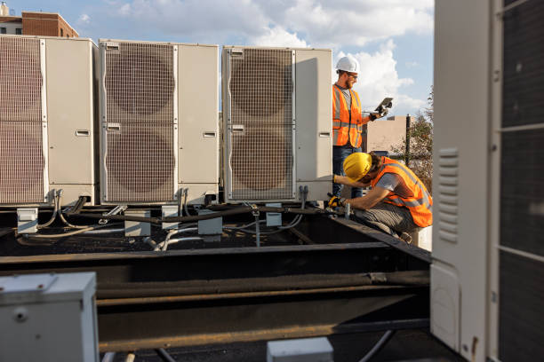 Air Duct Cleaning in Westway, TX